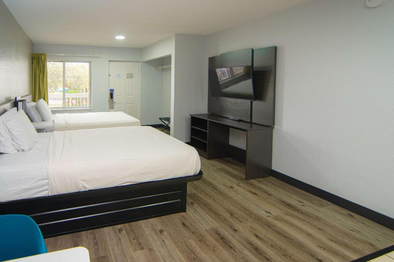 Studio 6-West Palm Beach, Fl エクステリア 写真