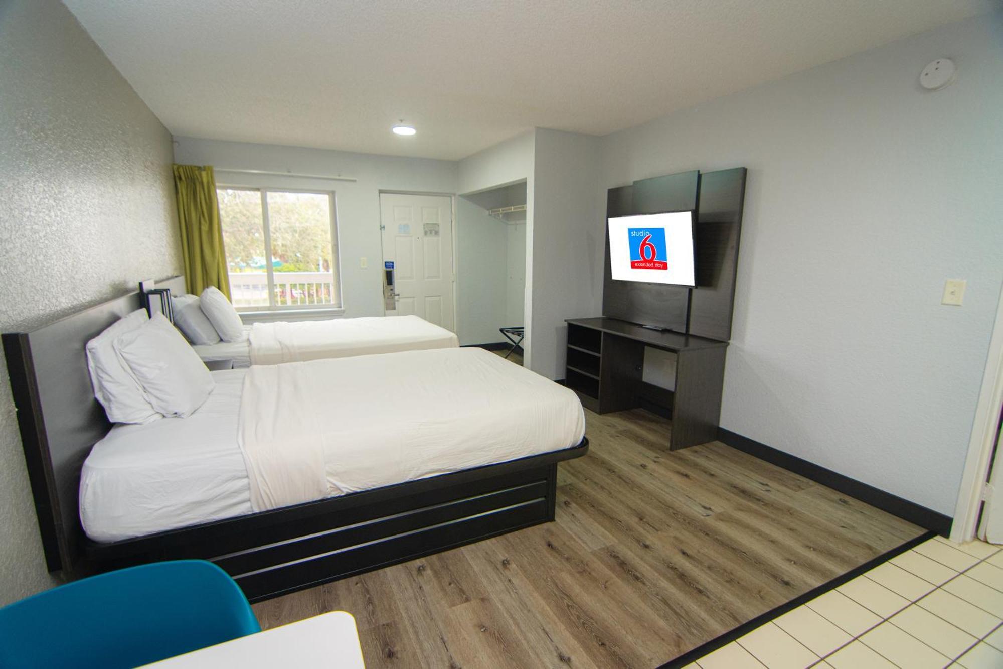 Studio 6-West Palm Beach, Fl エクステリア 写真