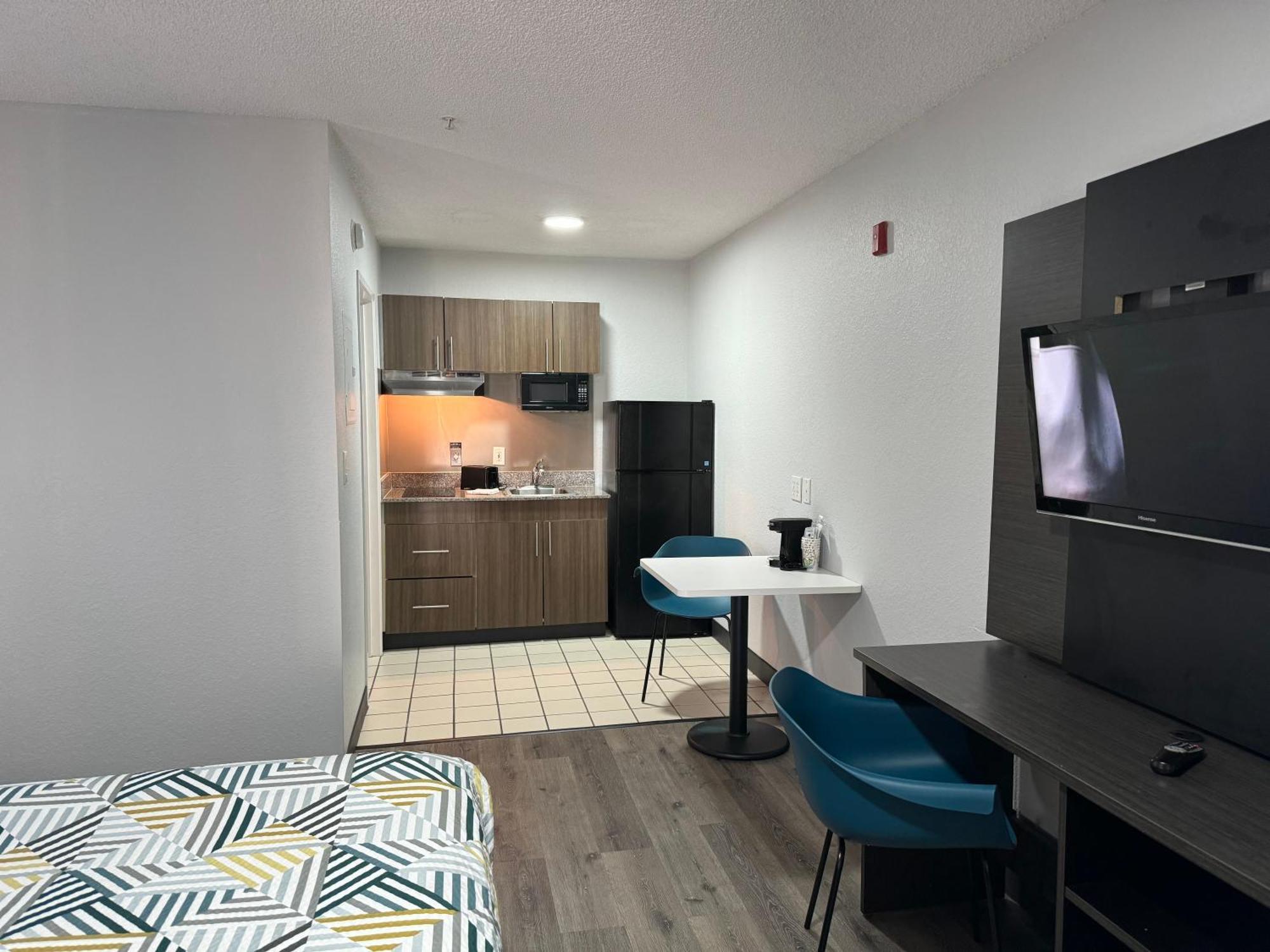 Studio 6-West Palm Beach, Fl エクステリア 写真